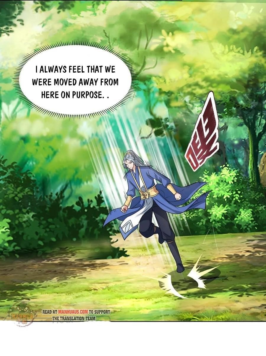 Reborn 80,000 Years Chapter 132 - Page 4