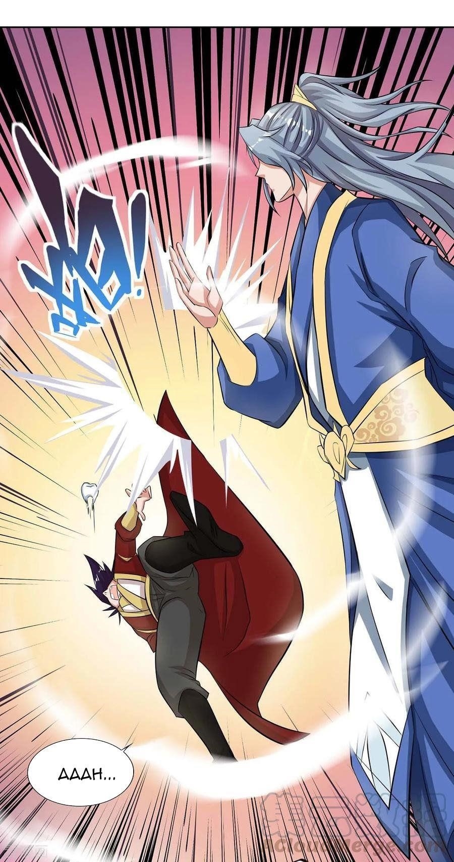 Reborn 80,000 Years Chapter 133 - Page 10