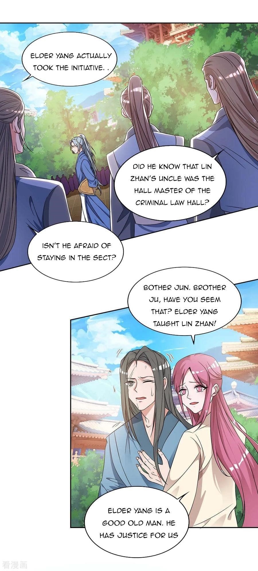 Reborn 80,000 Years Chapter 133 - Page 12