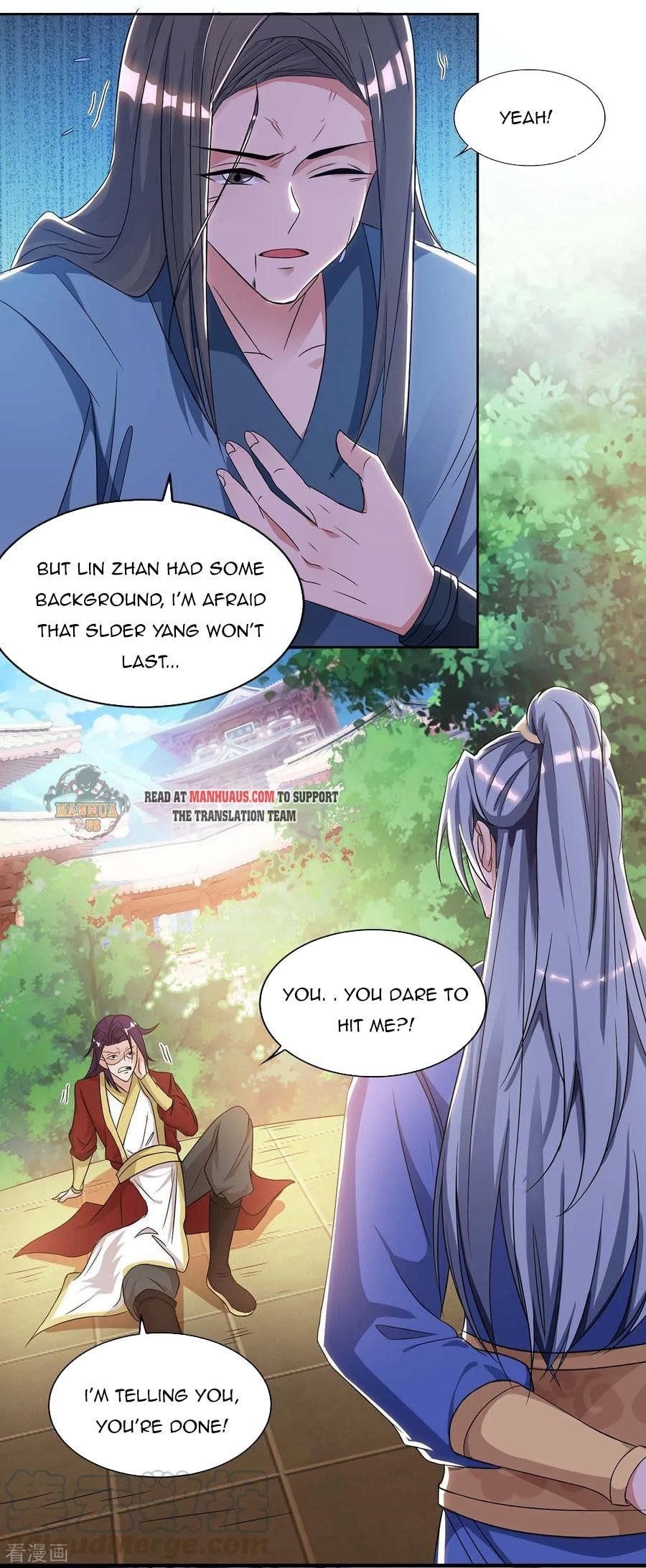 Reborn 80,000 Years Chapter 133 - Page 13