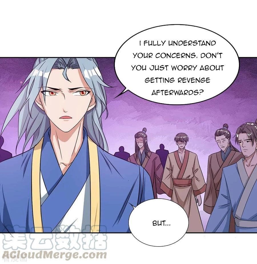 Reborn 80,000 Years Chapter 133 - Page 19