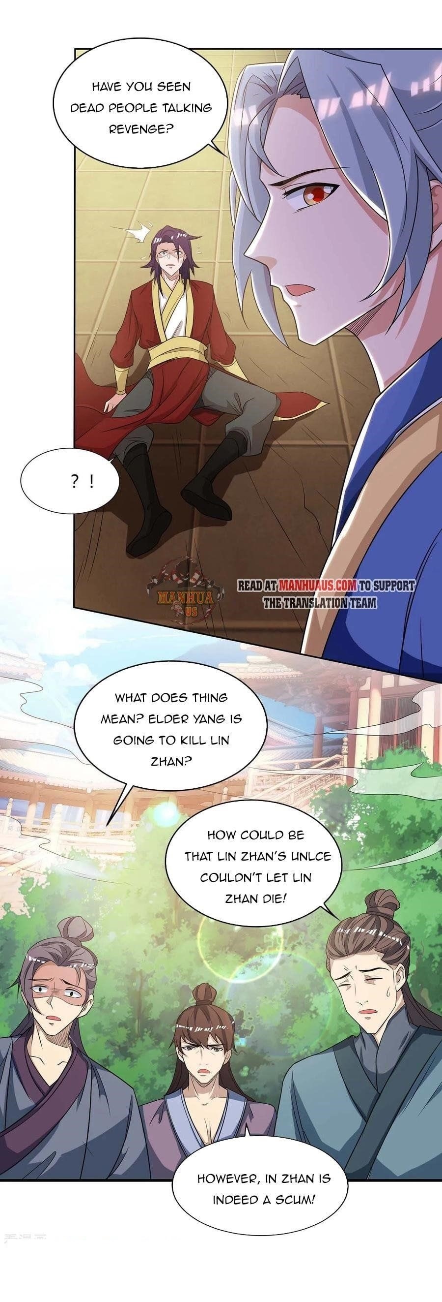 Reborn 80,000 Years Chapter 133 - Page 20