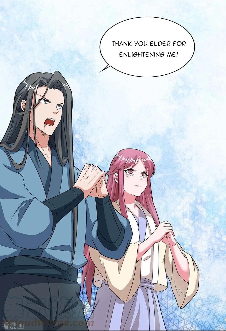 Reborn 80,000 Years Chapter 133 - Page 7