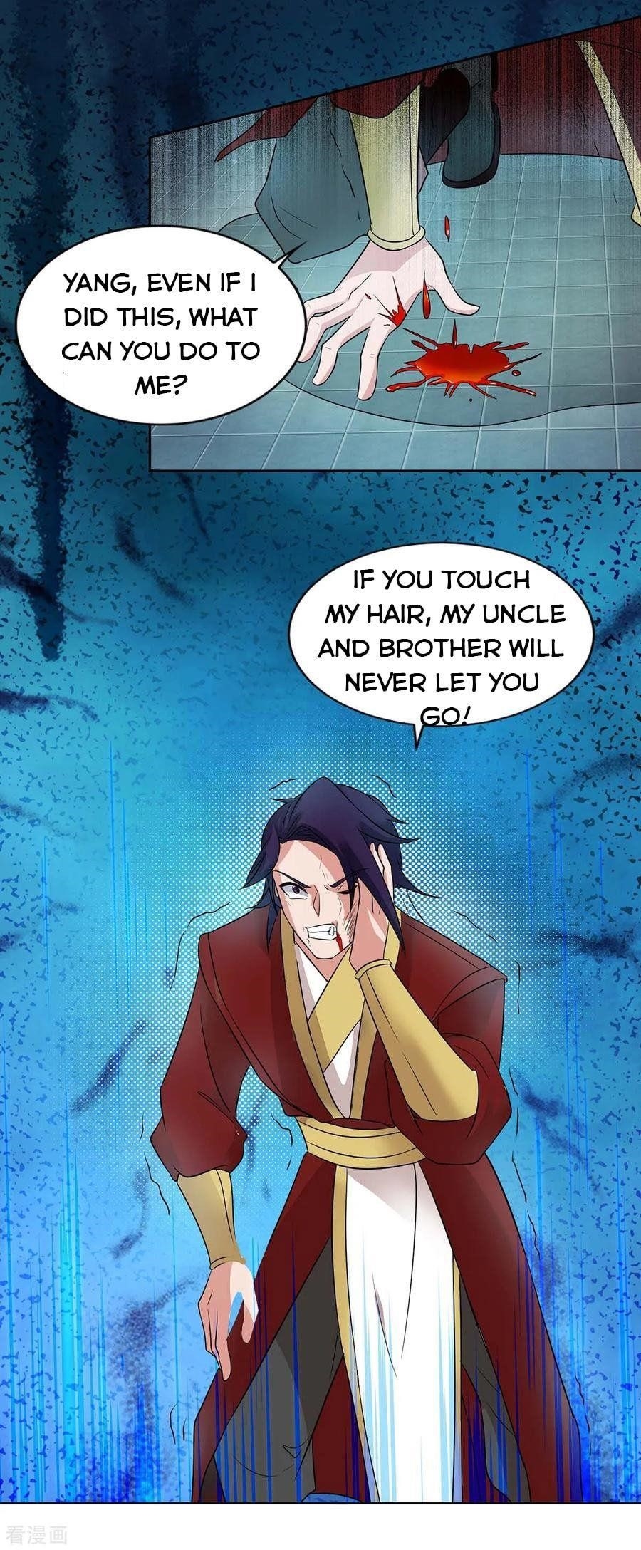 Reborn 80,000 Years Chapter 134 - Page 11