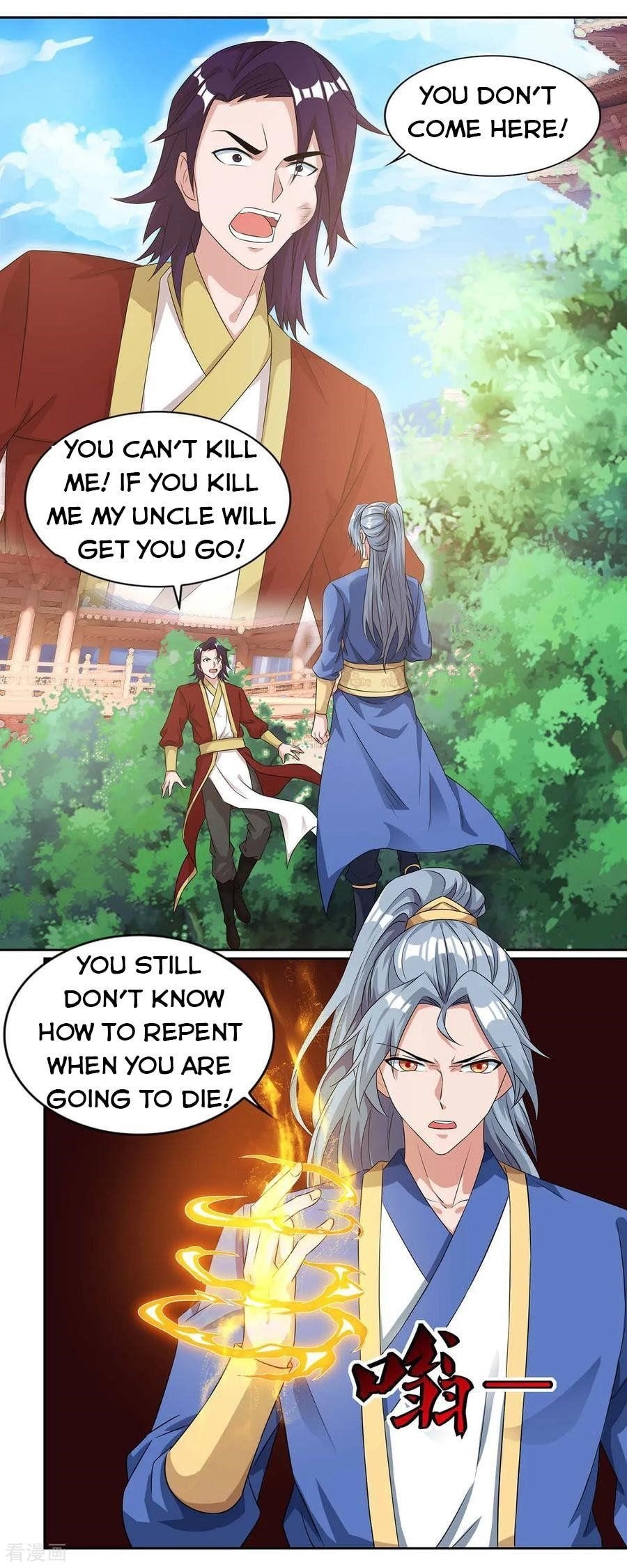 Reborn 80,000 Years Chapter 134 - Page 13