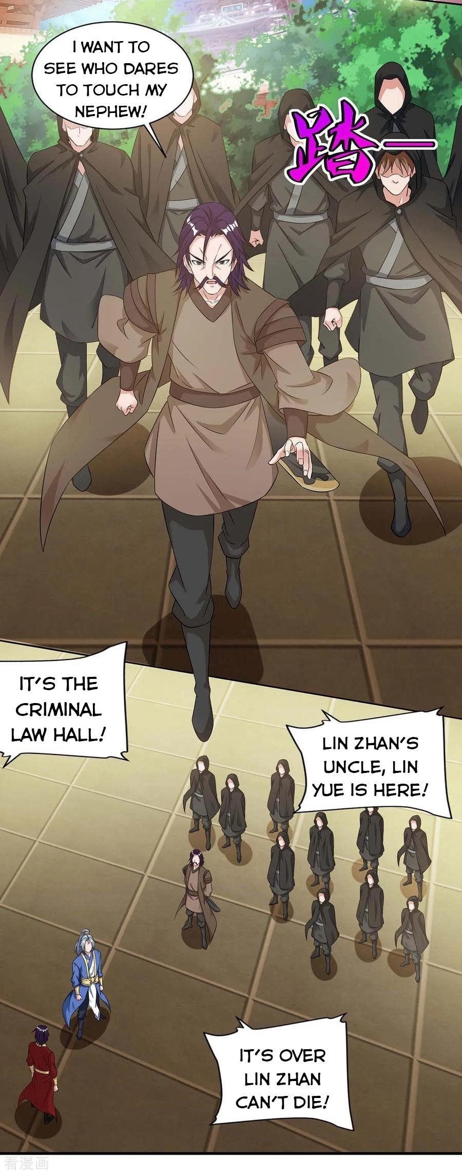 Reborn 80,000 Years Chapter 134 - Page 15