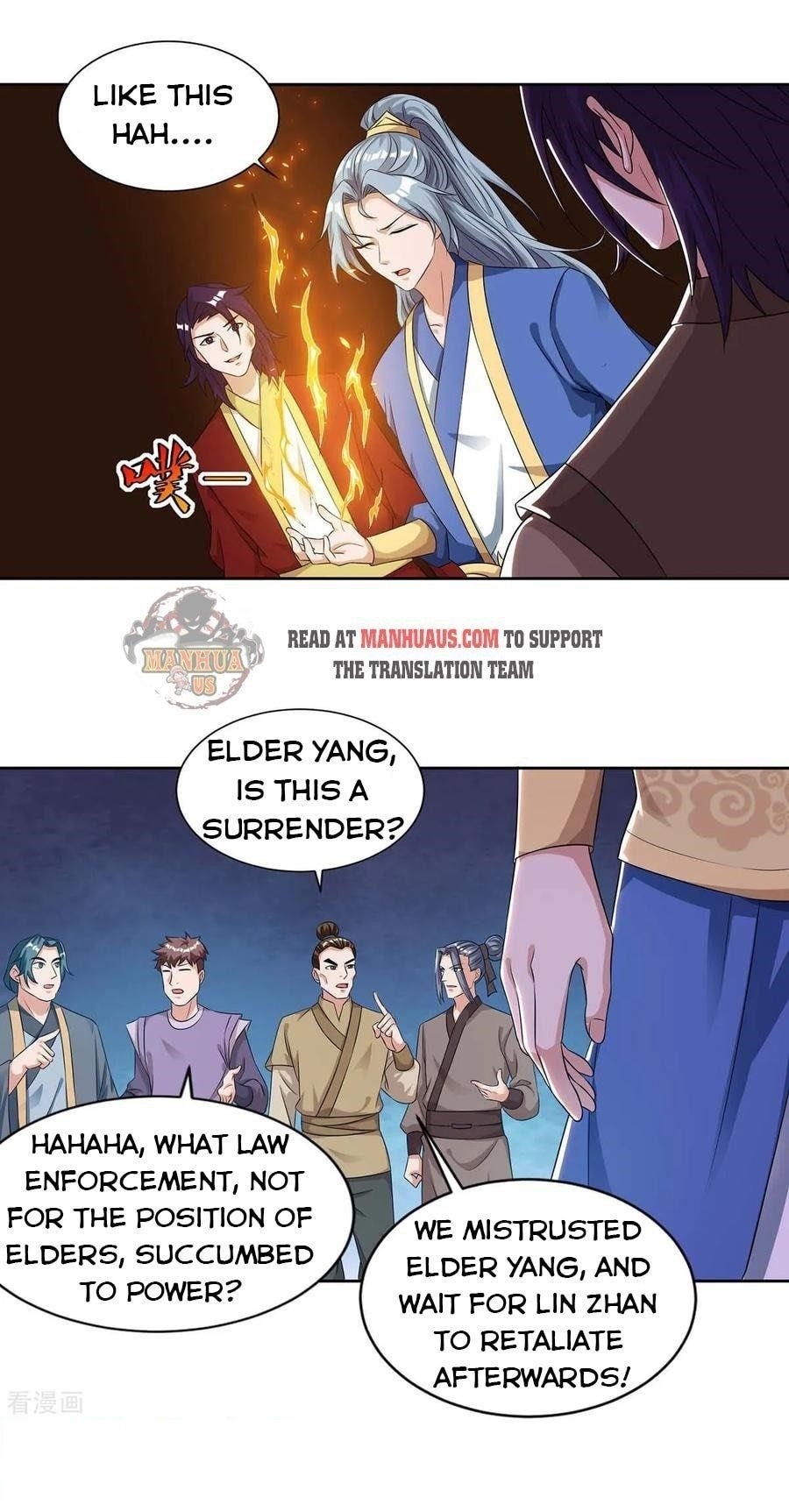 Reborn 80,000 Years Chapter 134 - Page 17