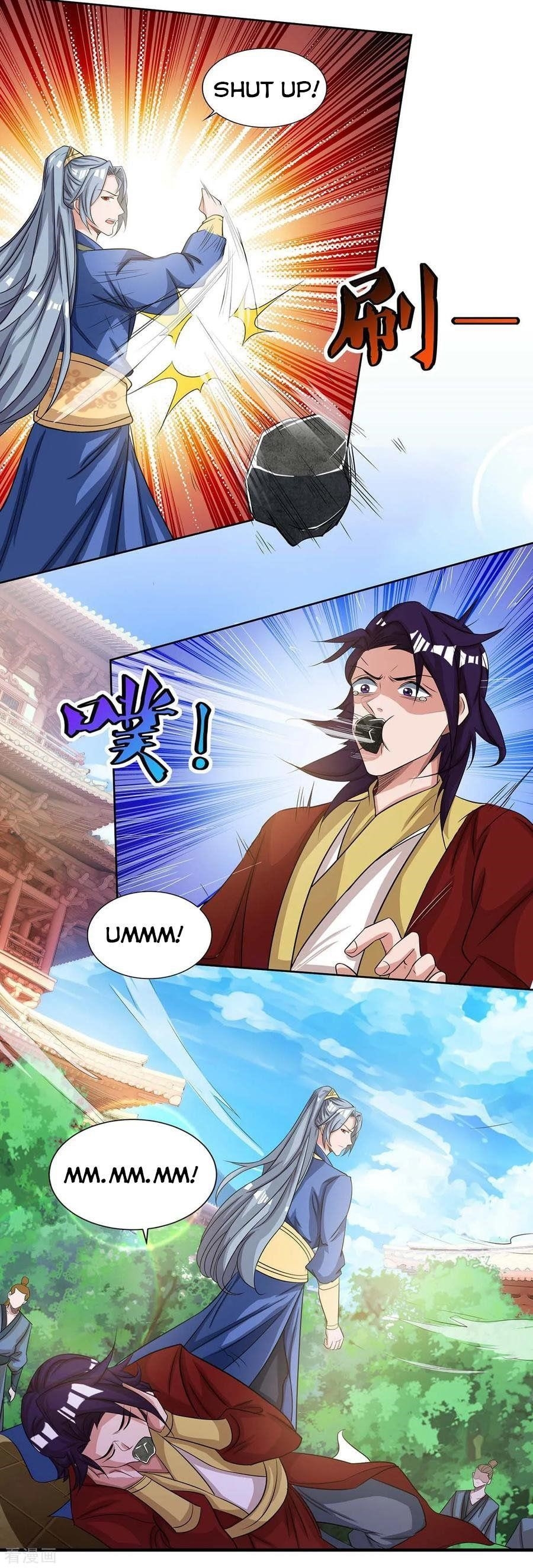 Reborn 80,000 Years Chapter 134 - Page 4