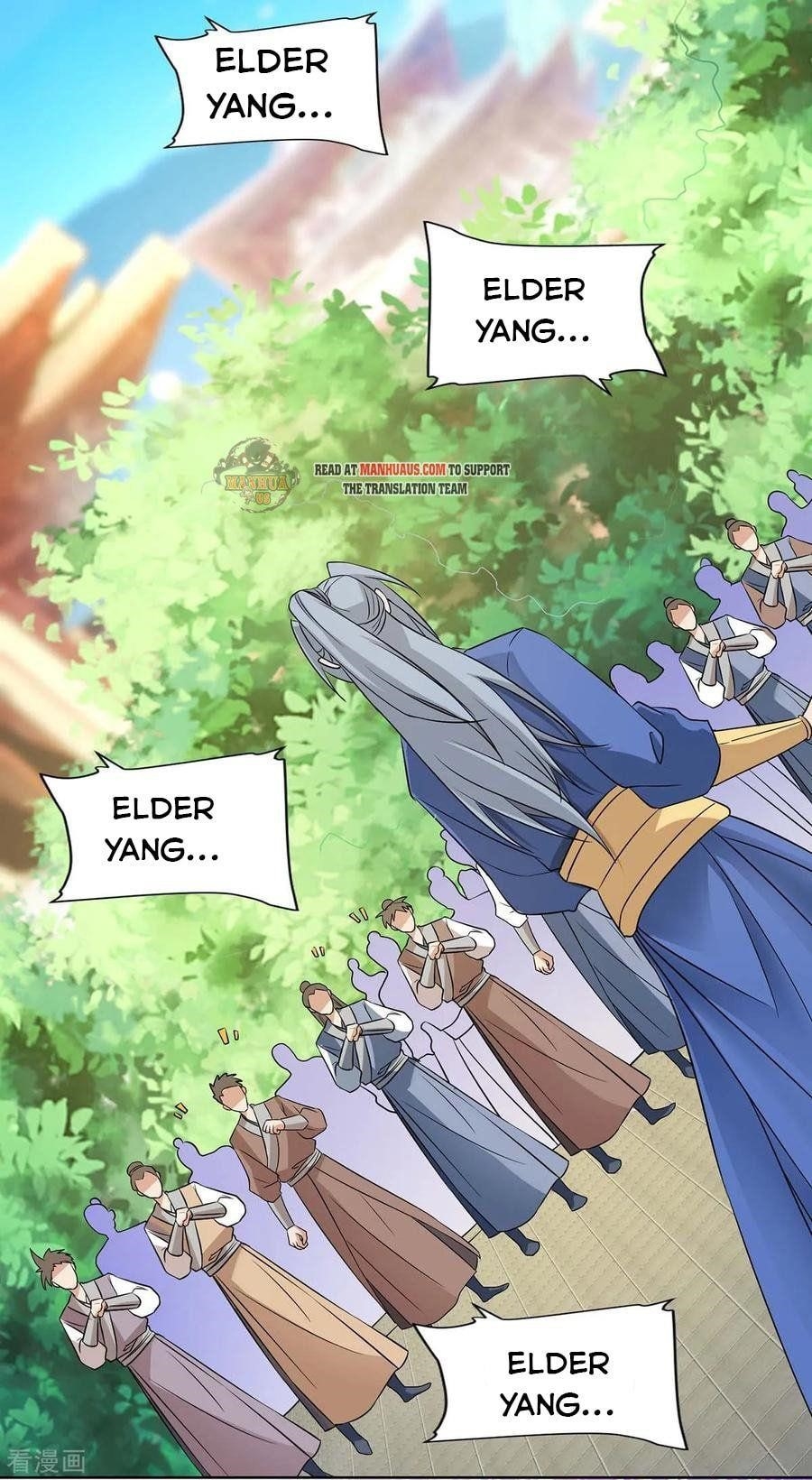 Reborn 80,000 Years Chapter 134 - Page 8