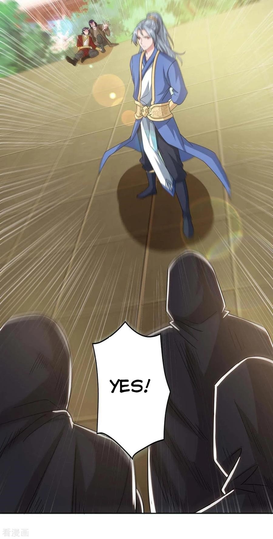 Reborn 80,000 Years Chapter 135 - Page 11