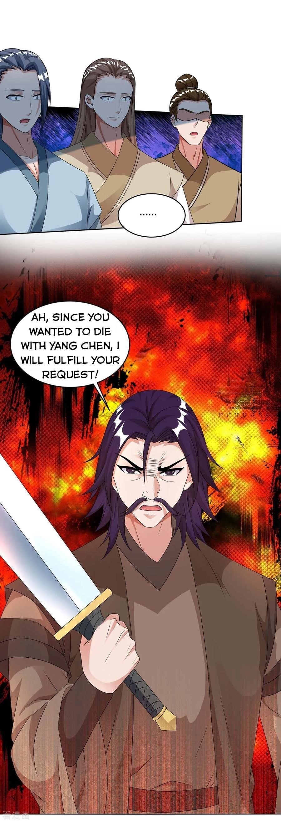 Reborn 80,000 Years Chapter 135 - Page 16