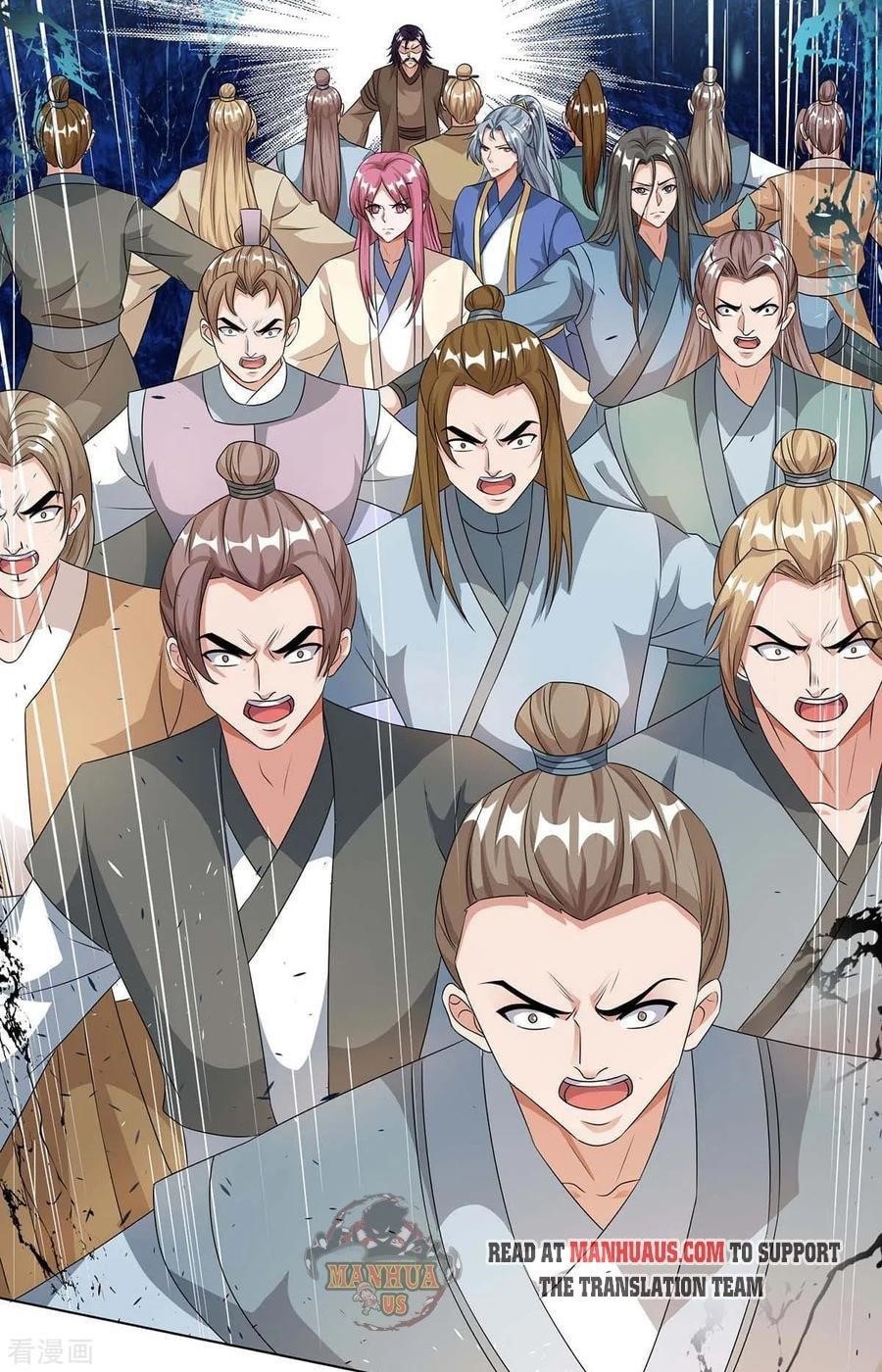 Reborn 80,000 Years Chapter 135 - Page 18