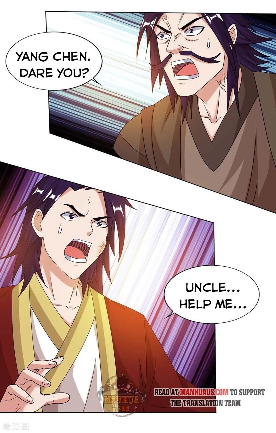 Reborn 80,000 Years Chapter 135 - Page 5