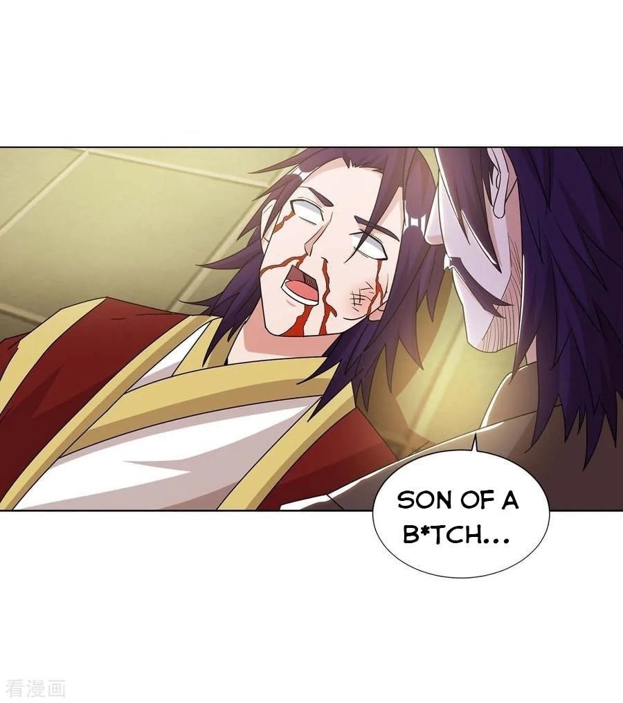 Reborn 80,000 Years Chapter 135 - Page 9