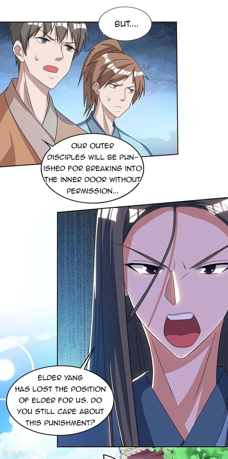 Reborn 80,000 Years Chapter 136 - Page 10