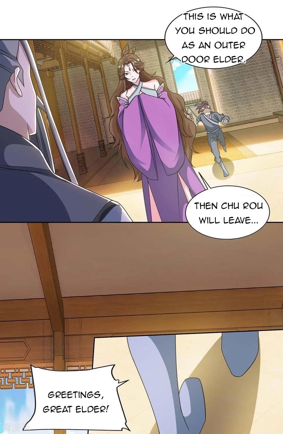 Reborn 80,000 Years Chapter 136 - Page 14