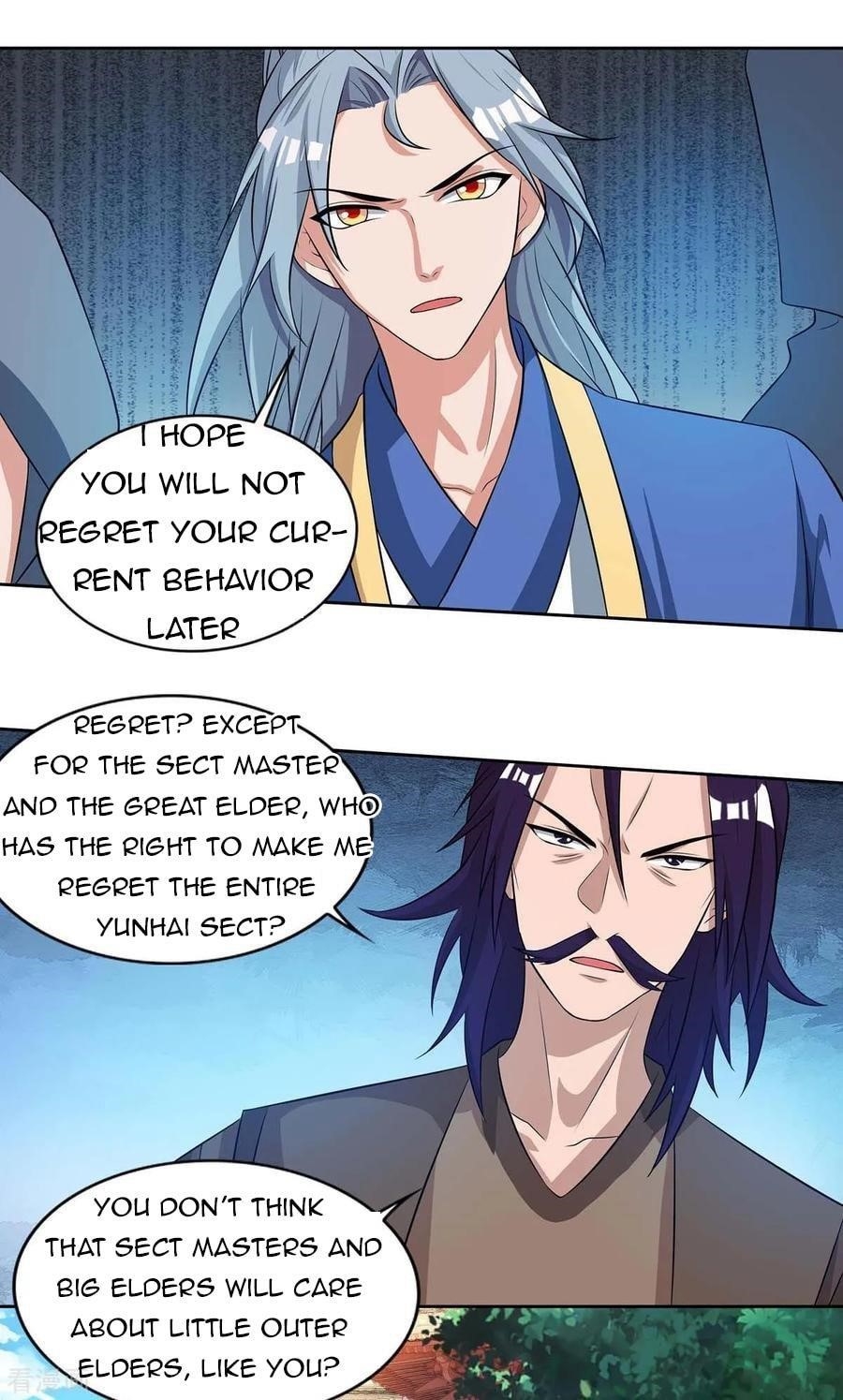 Reborn 80,000 Years Chapter 136 - Page 5