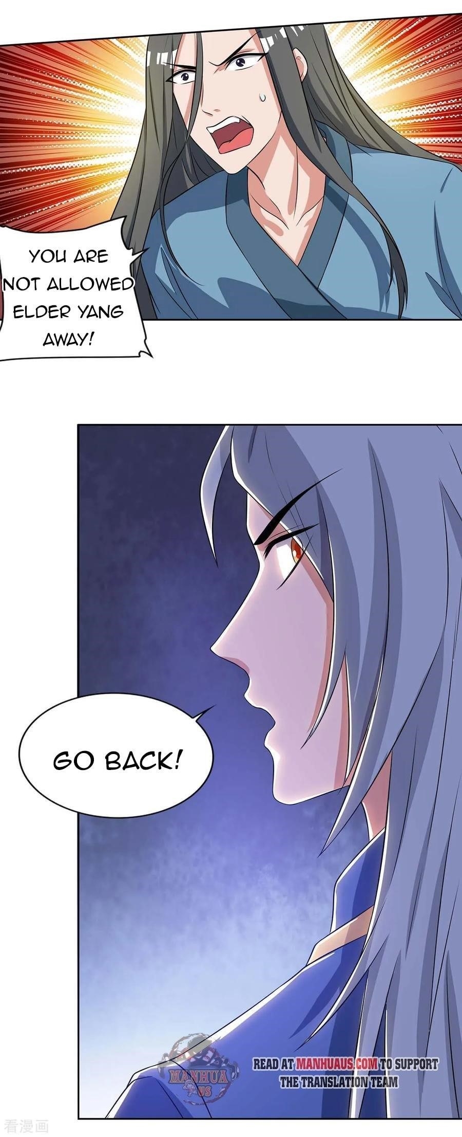 Reborn 80,000 Years Chapter 136 - Page 7