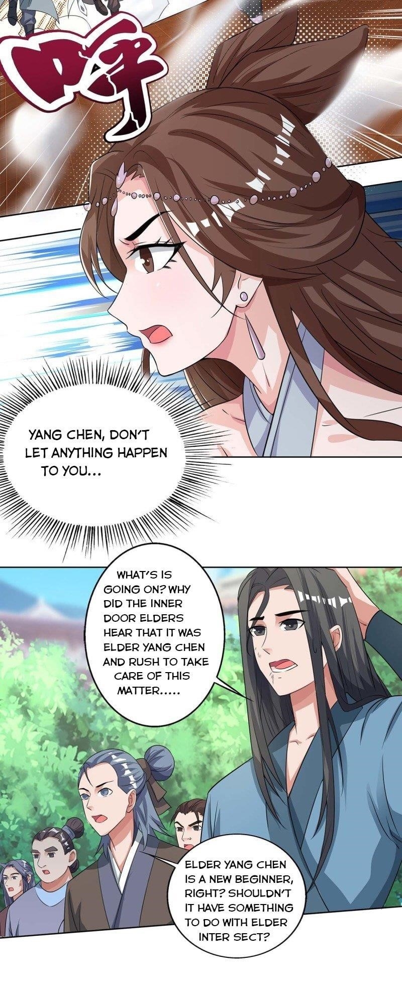 Reborn 80,000 Years Chapter 137 - Page 23