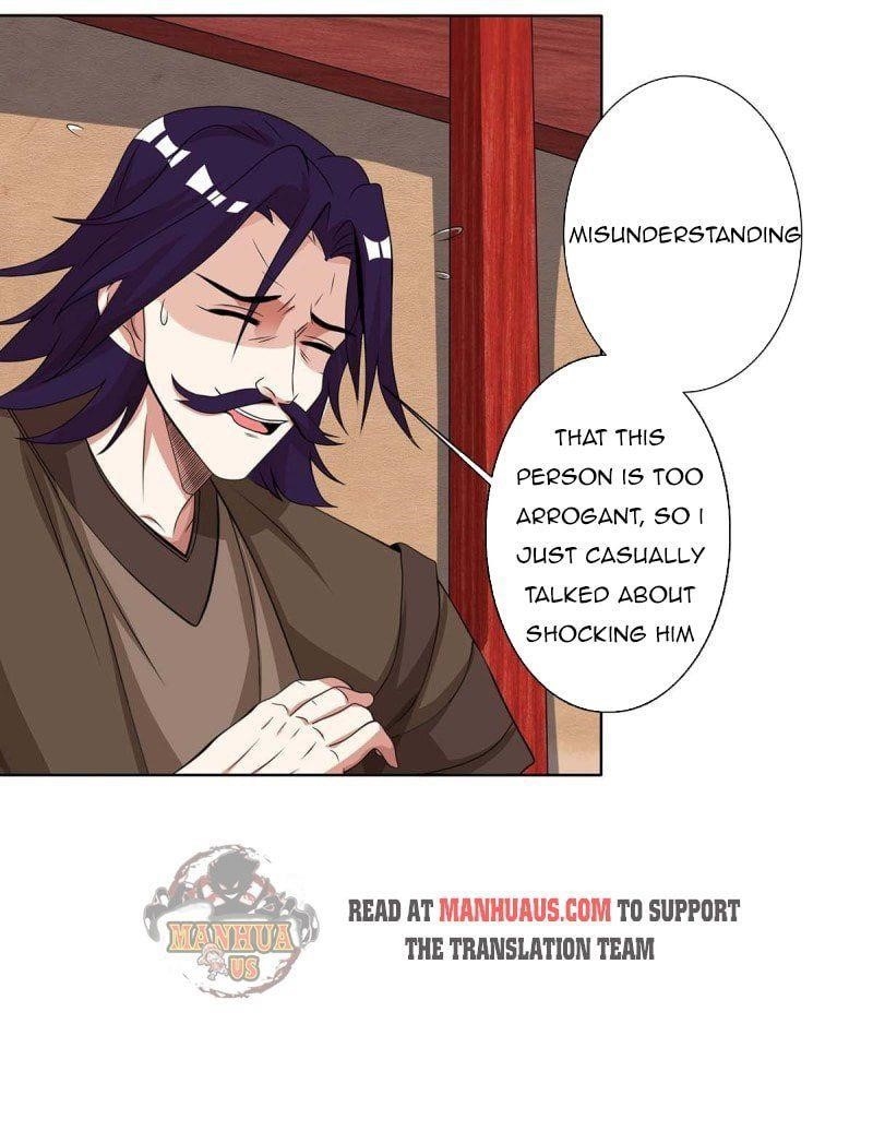 Reborn 80,000 Years Chapter 138 - Page 11