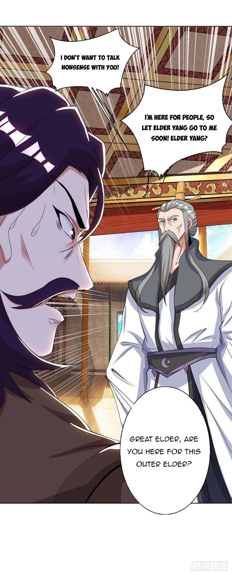 Reborn 80,000 Years Chapter 138 - Page 12