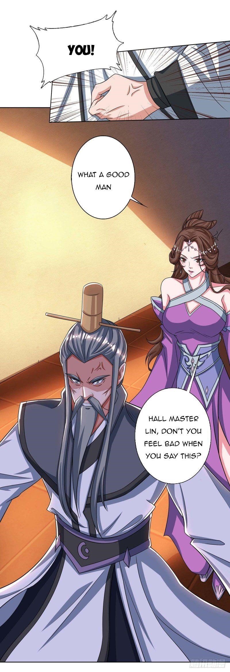 Reborn 80,000 Years Chapter 138 - Page 19