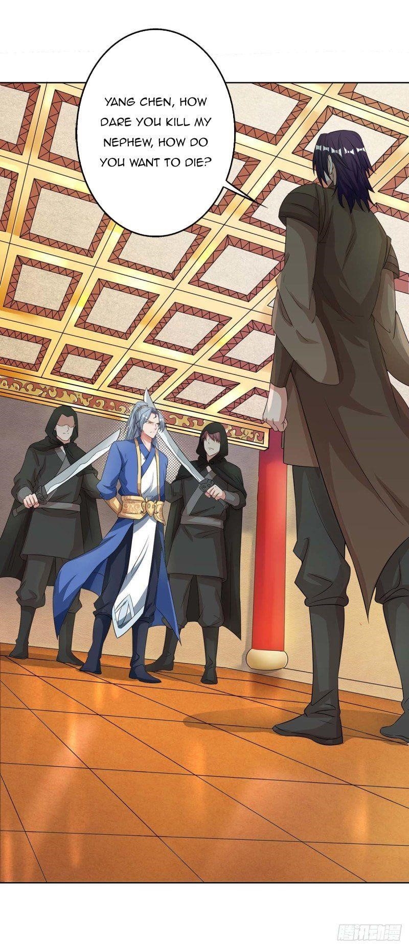 Reborn 80,000 Years Chapter 138 - Page 2