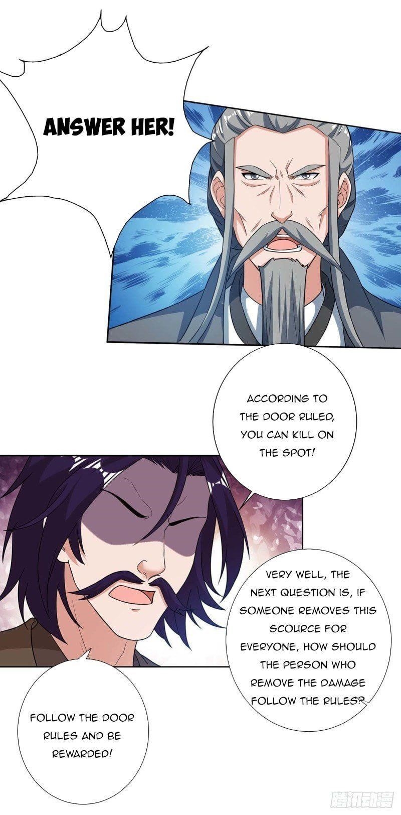 Reborn 80,000 Years Chapter 138 - Page 23