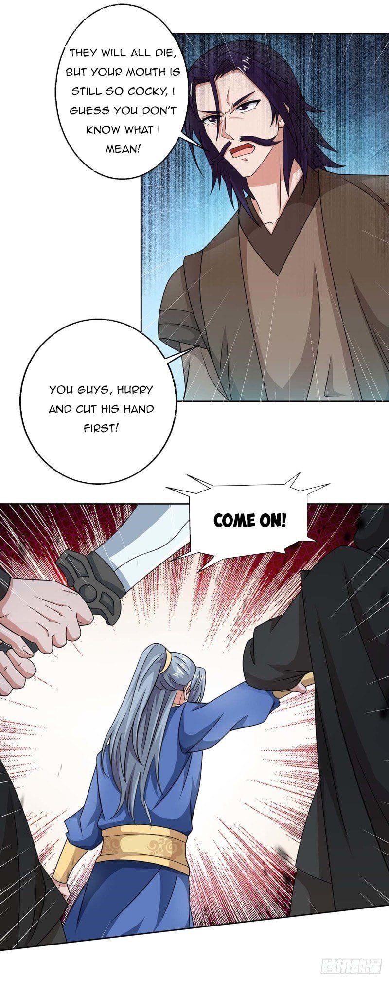 Reborn 80,000 Years Chapter 138 - Page 4