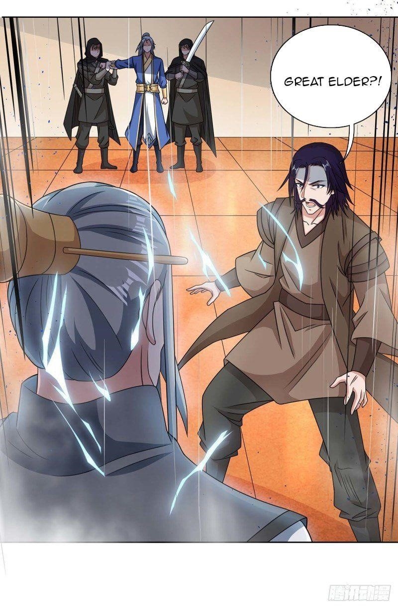 Reborn 80,000 Years Chapter 138 - Page 8