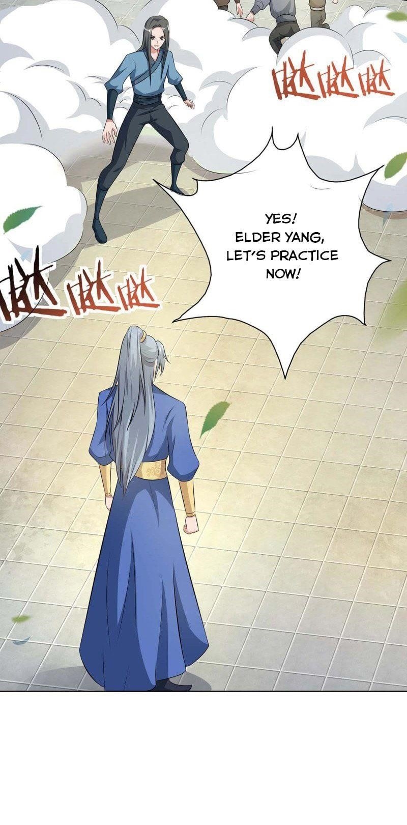 Reborn 80,000 Years Chapter 139 - Page 12