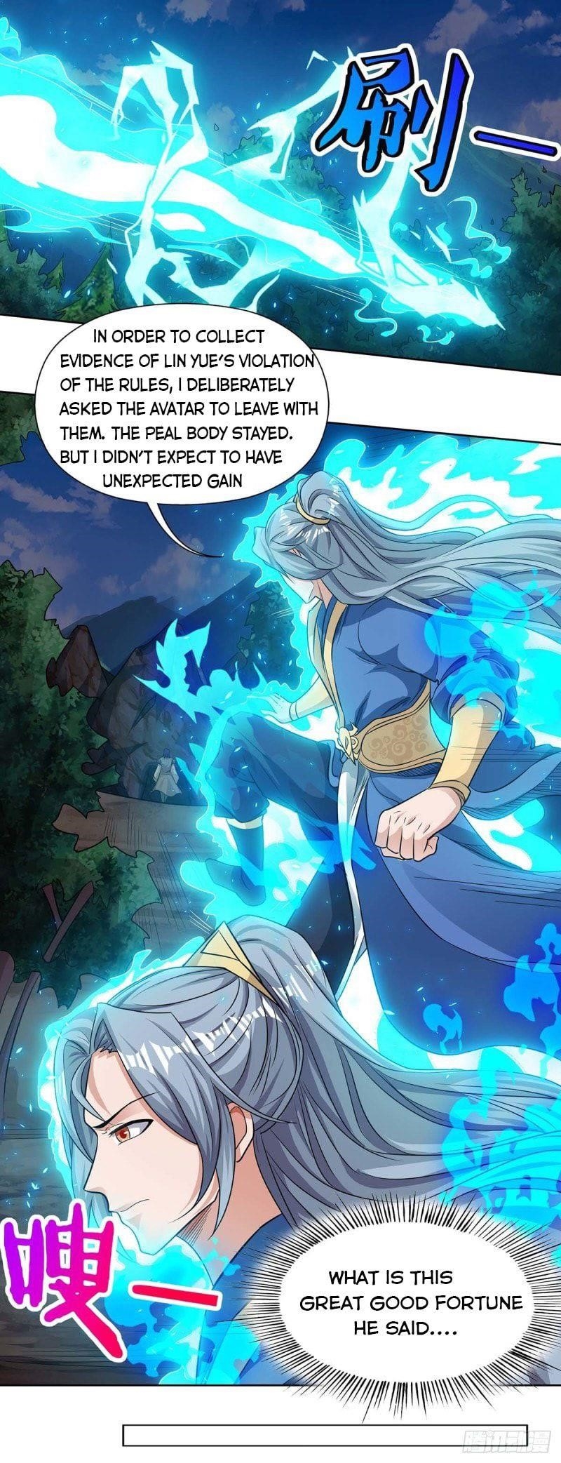 Reborn 80,000 Years Chapter 139 - Page 15