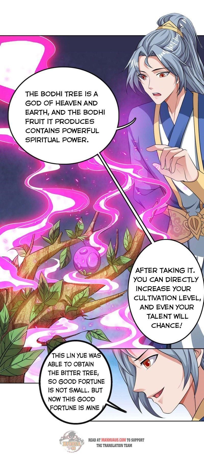 Reborn 80,000 Years Chapter 139 - Page 24