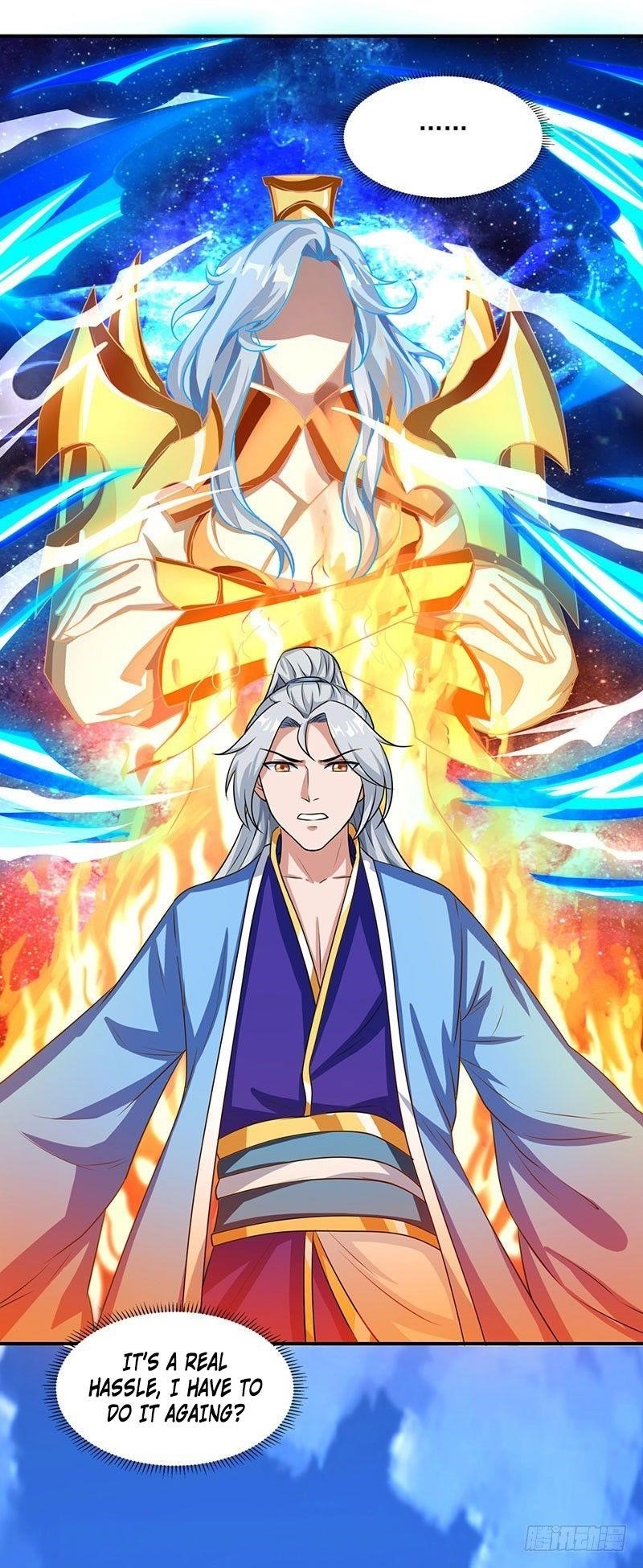 Reborn 80,000 Years Chapter 14 - Page 10