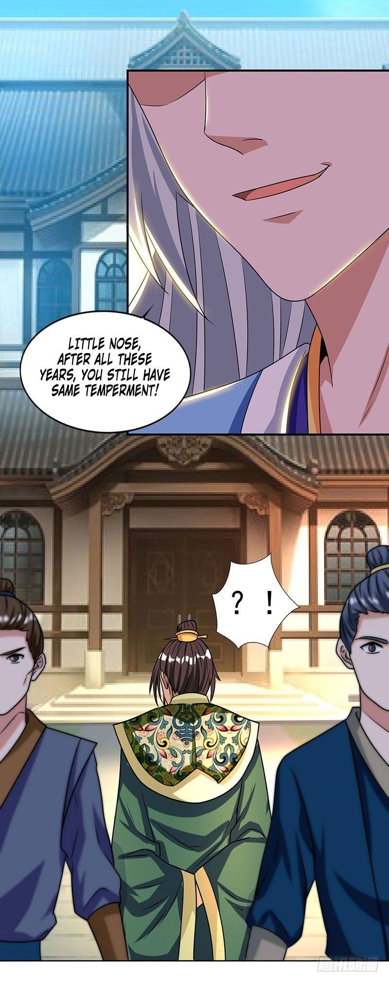 Reborn 80,000 Years Chapter 14 - Page 18