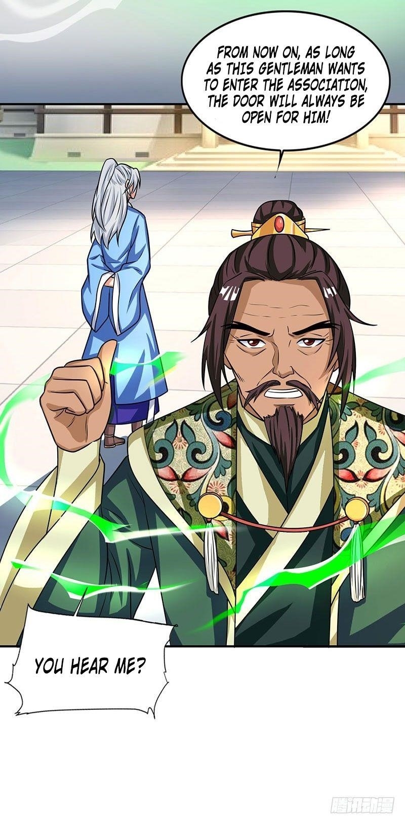 Reborn 80,000 Years Chapter 14 - Page 24