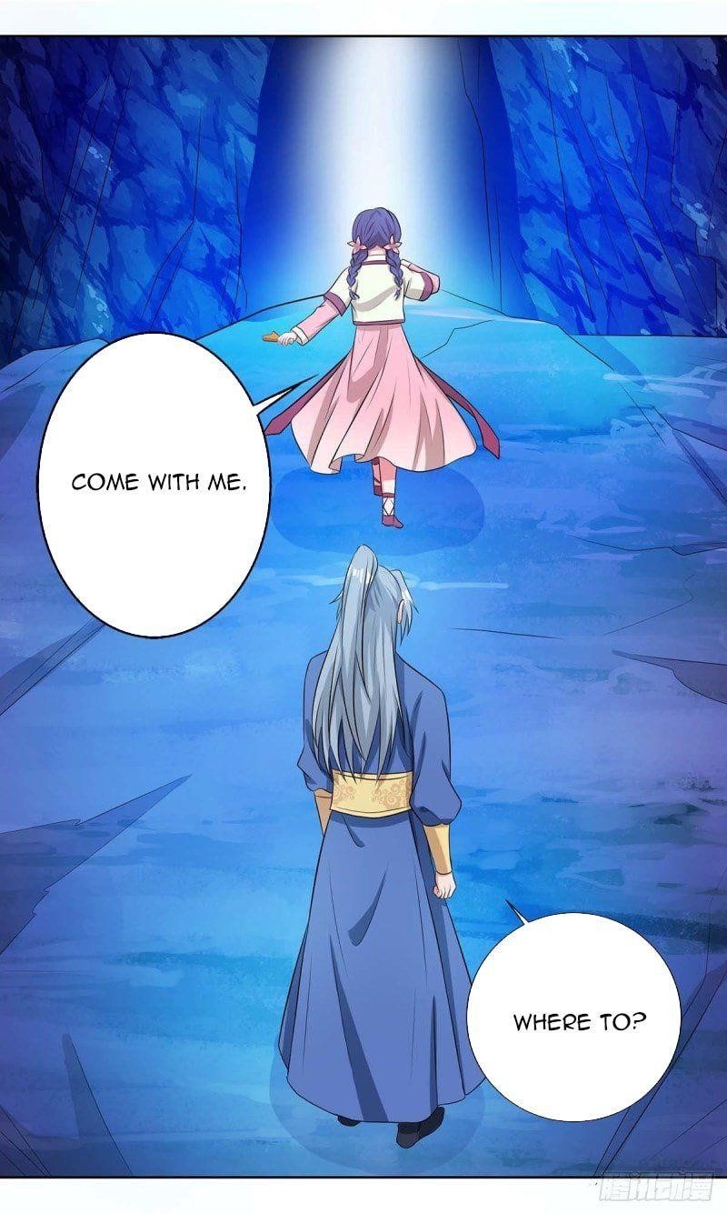 Reborn 80,000 Years Chapter 140 - Page 12