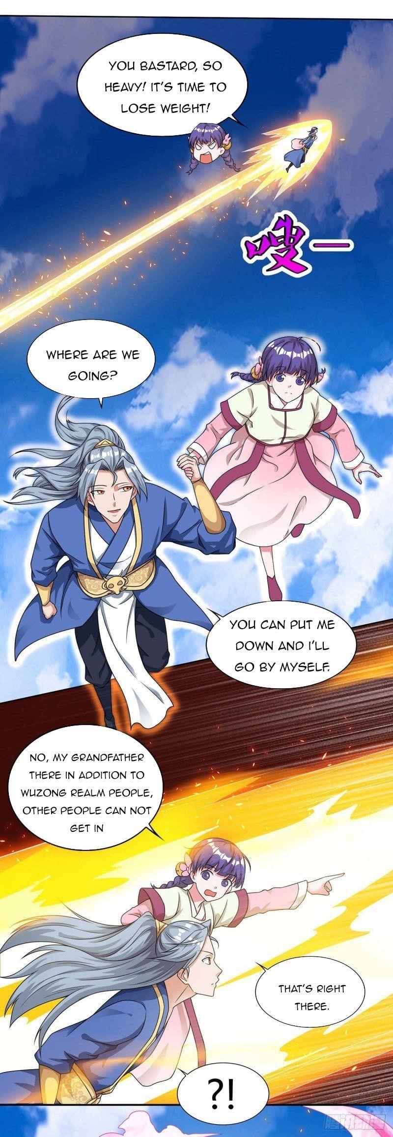 Reborn 80,000 Years Chapter 140 - Page 18