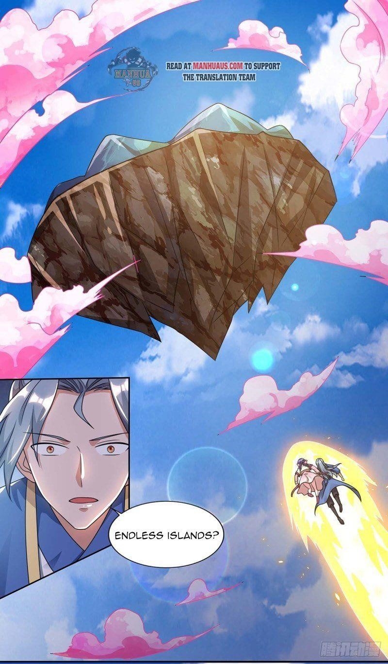 Reborn 80,000 Years Chapter 140 - Page 19