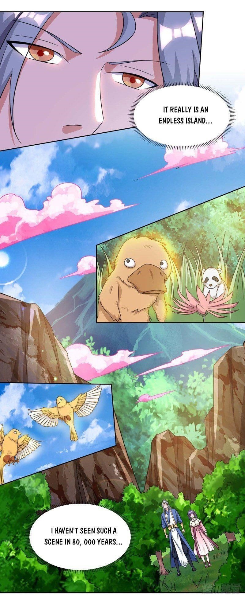 Reborn 80,000 Years Chapter 140 - Page 22