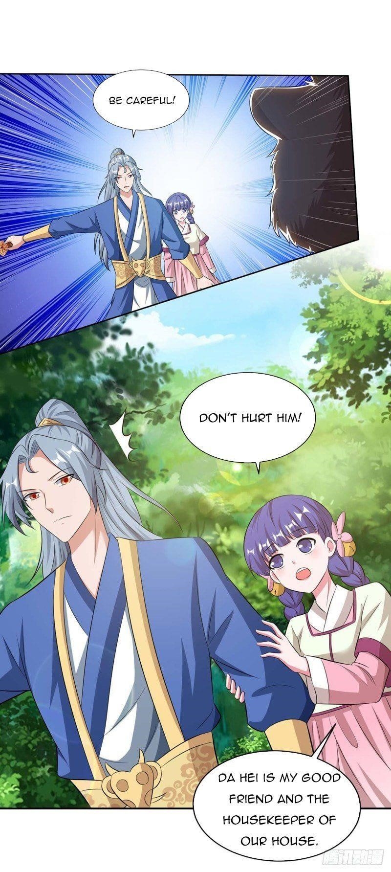 Reborn 80,000 Years Chapter 140 - Page 24