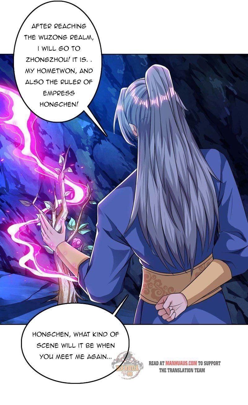 Reborn 80,000 Years Chapter 140 - Page 6