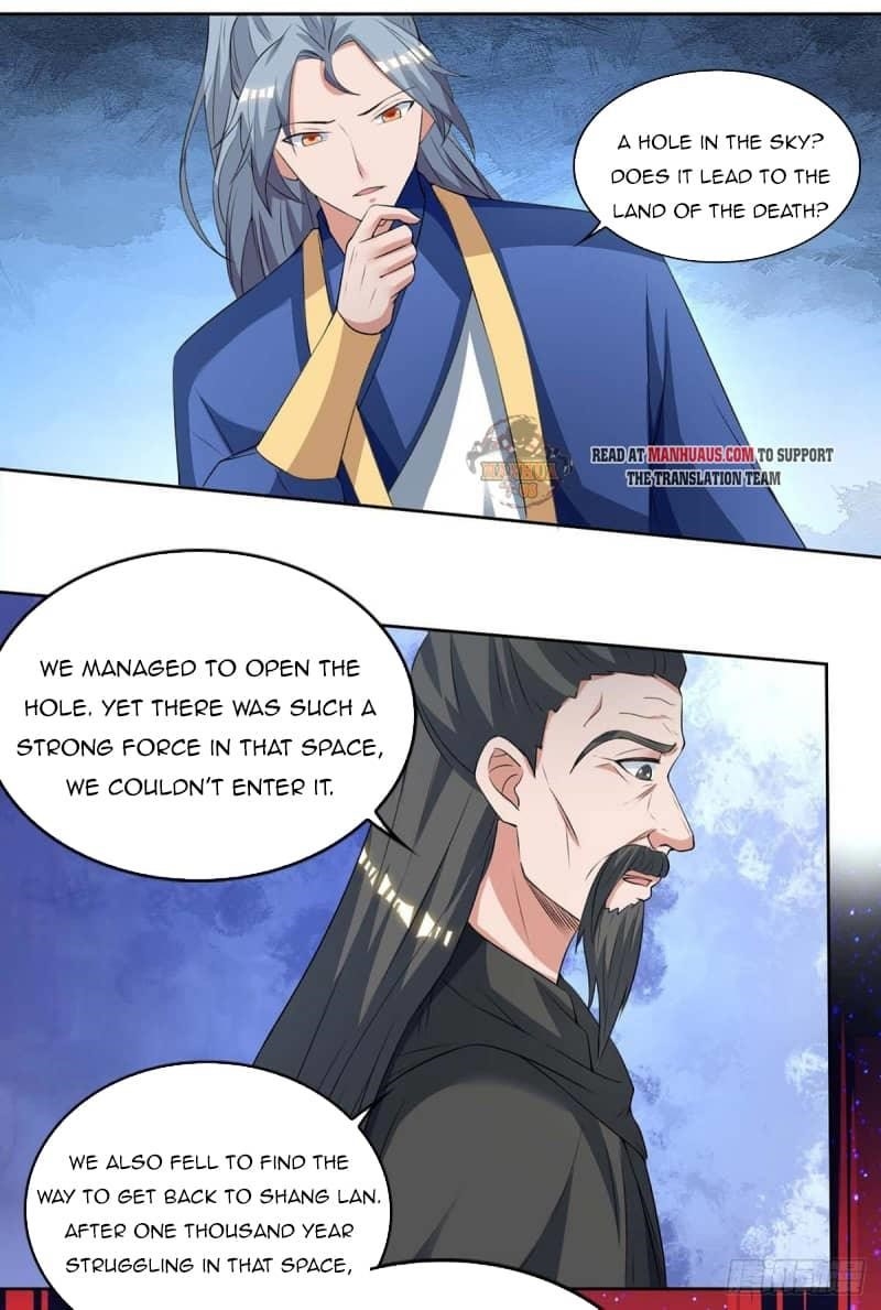 Reborn 80,000 Years Chapter 142 - Page 12