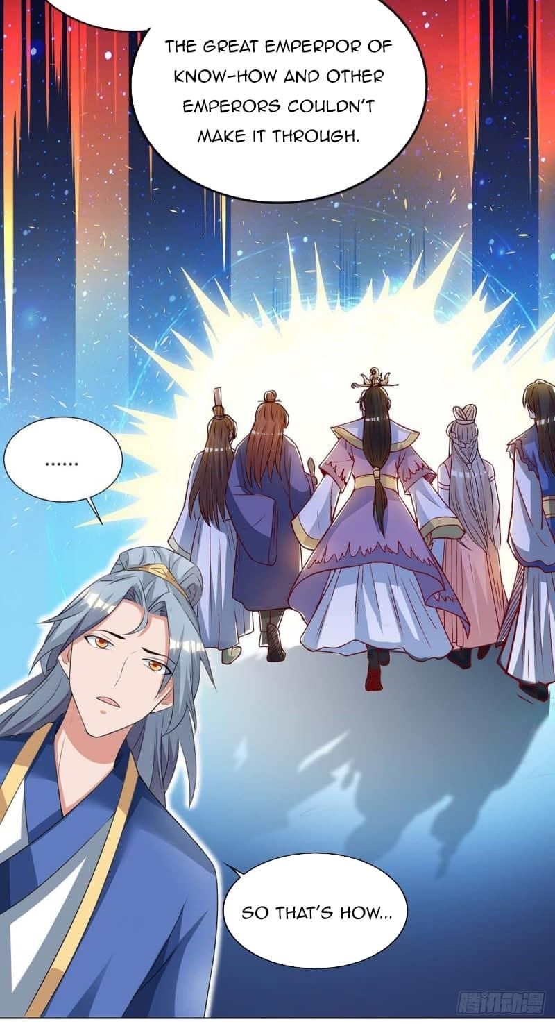 Reborn 80,000 Years Chapter 142 - Page 13