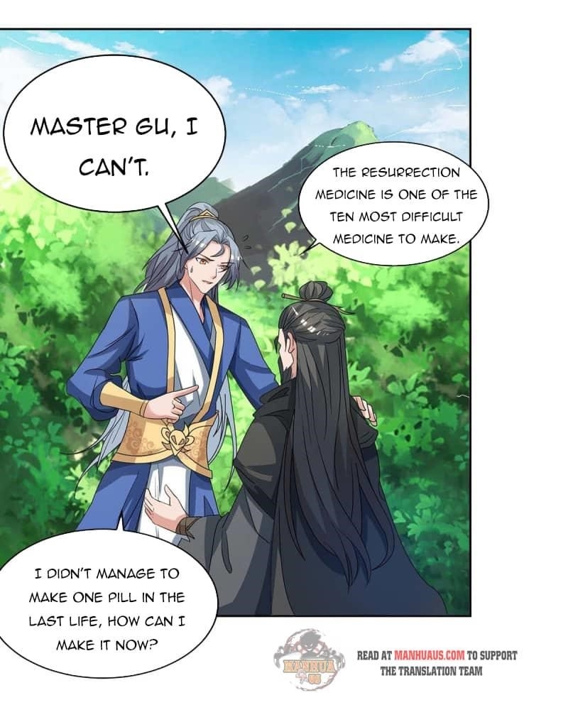 Reborn 80,000 Years Chapter 142 - Page 17