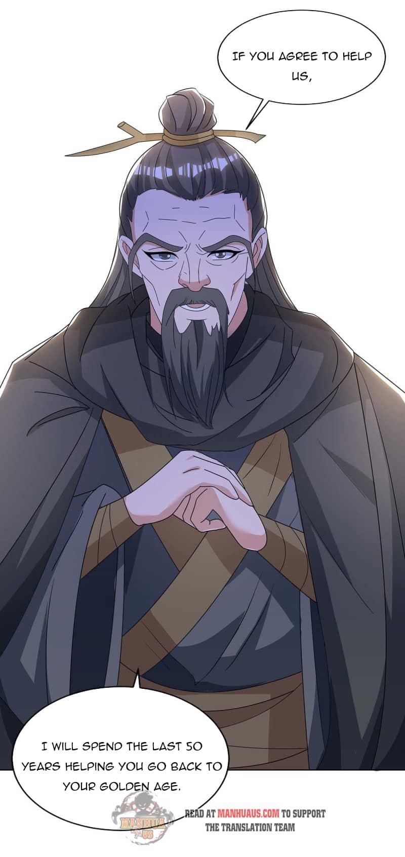 Reborn 80,000 Years Chapter 142 - Page 21