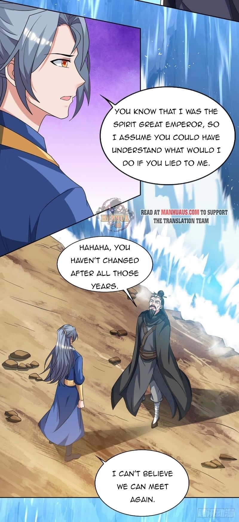 Reborn 80,000 Years Chapter 142 - Page 5