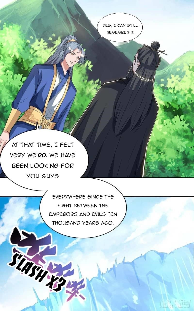 Reborn 80,000 Years Chapter 142 - Page 9