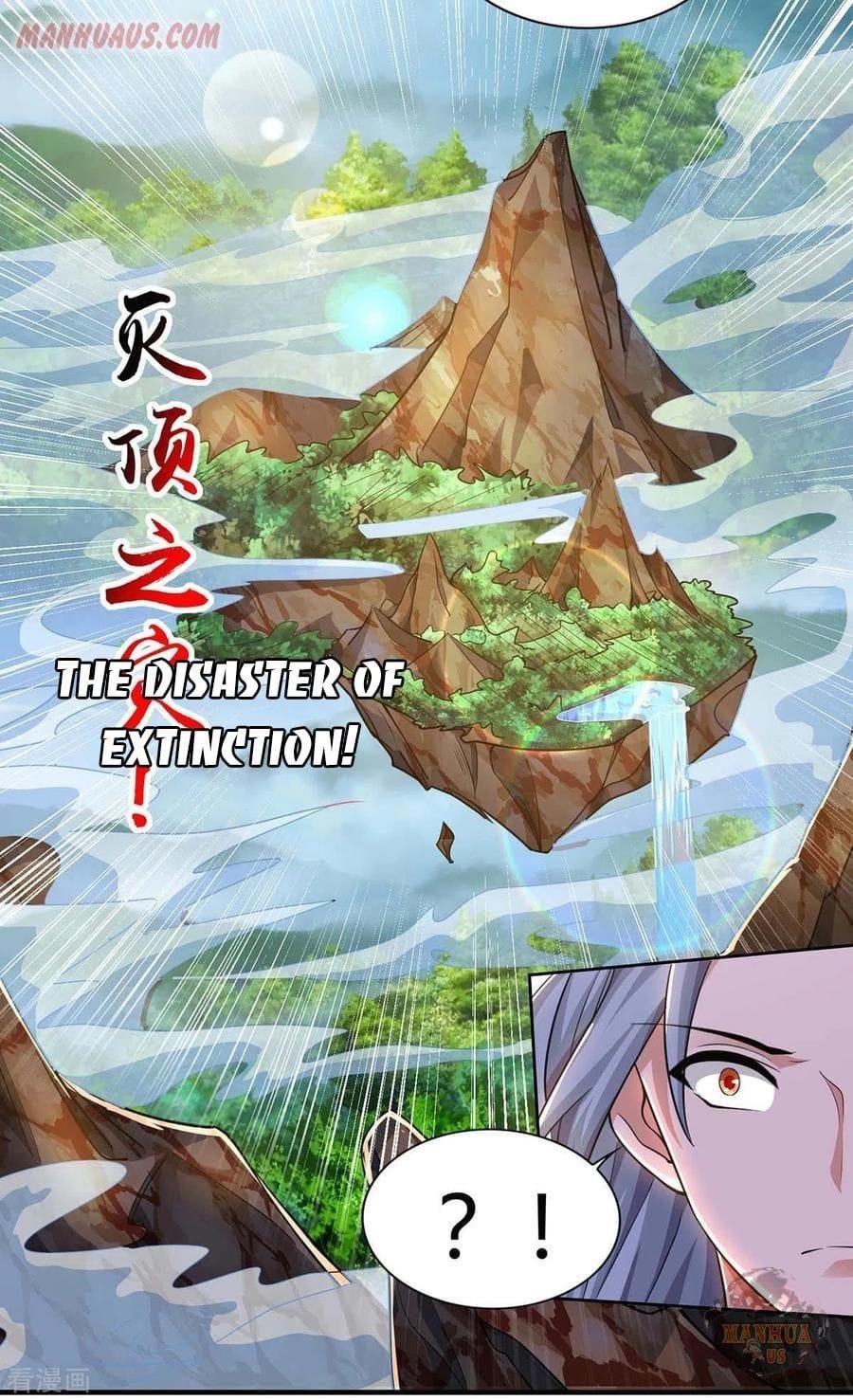 Reborn 80,000 Years Chapter 143 - Page 10