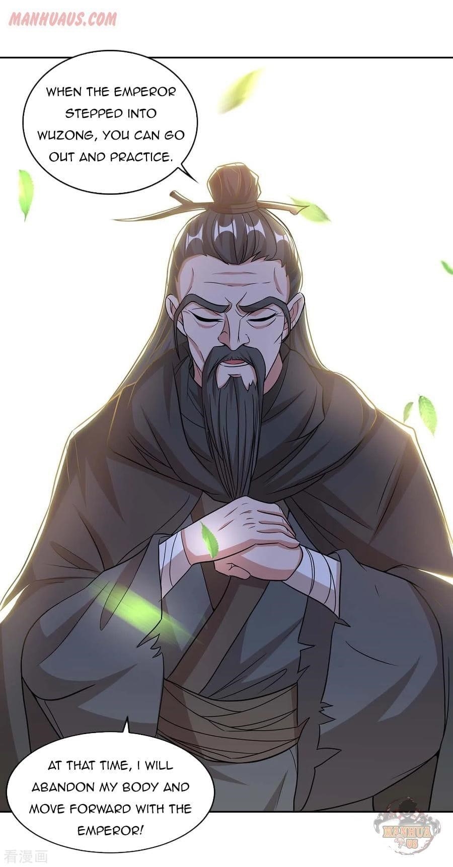 Reborn 80,000 Years Chapter 143 - Page 15